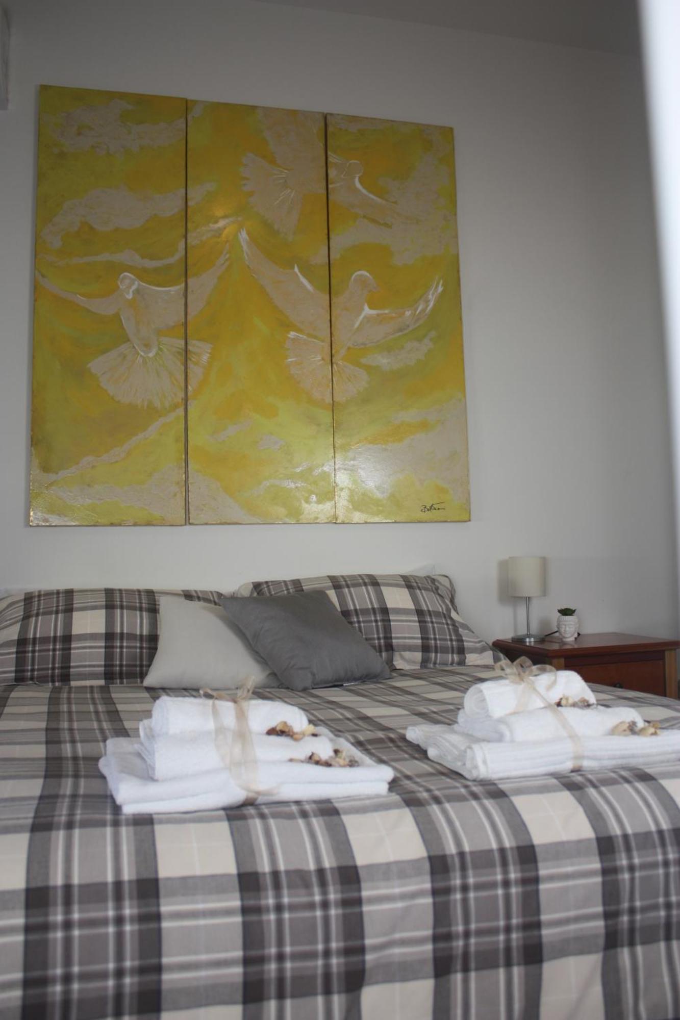 Maruru B&B dell'Arte Civitanova Marche Exterior foto