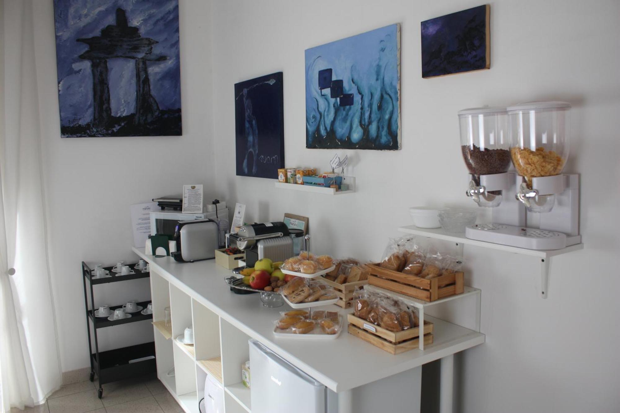 Maruru B&B dell'Arte Civitanova Marche Exterior foto