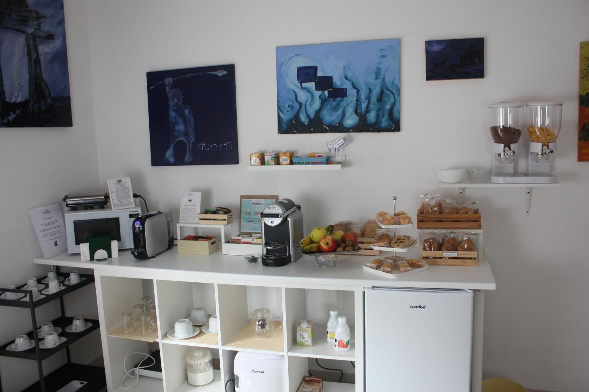 Maruru B&B dell'Arte Civitanova Marche Exterior foto