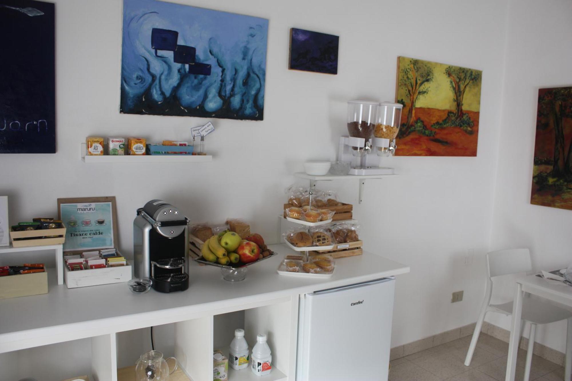 Maruru B&B dell'Arte Civitanova Marche Exterior foto