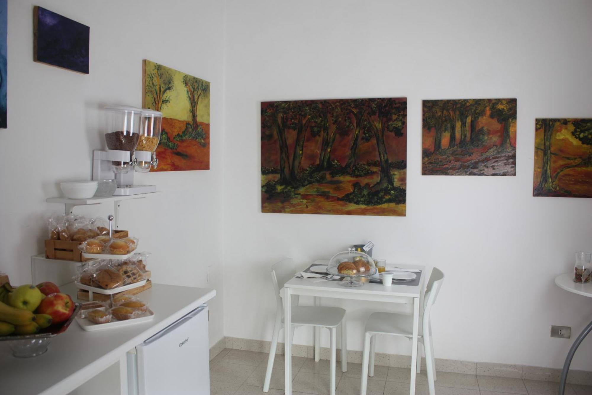 Maruru B&B dell'Arte Civitanova Marche Exterior foto