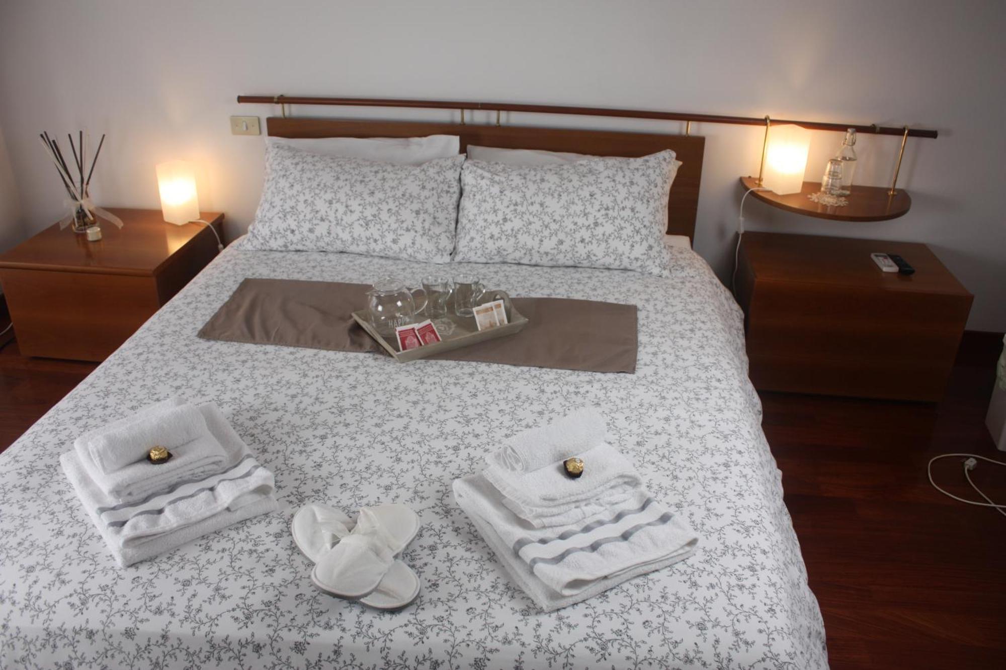 Maruru B&B dell'Arte Civitanova Marche Exterior foto
