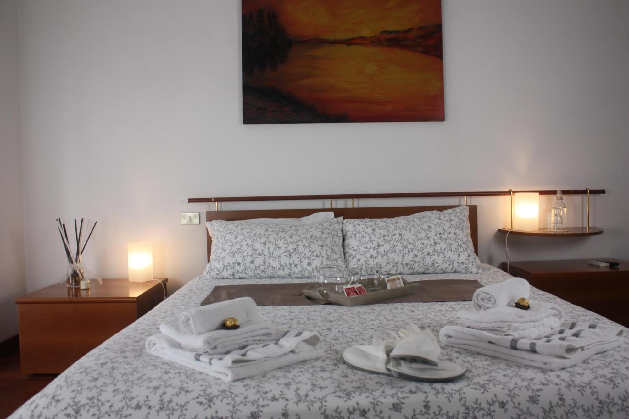 Maruru B&B dell'Arte Civitanova Marche Exterior foto