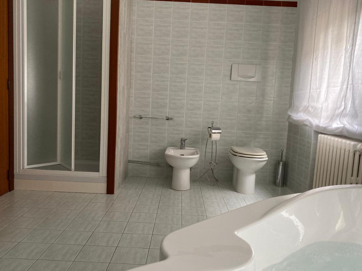 Maruru B&B dell'Arte Civitanova Marche Exterior foto